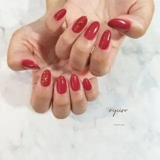 ネイル nijiiro🌈 サトウのネイルデザイン