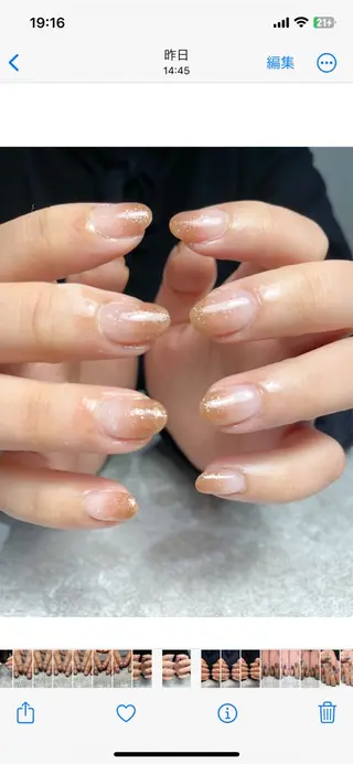 ネイル nail salon Luanaのネイルデザイン