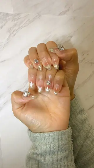 ネイル ✨アン ミユ✨のネイルデザイン
