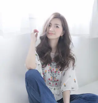 ロング 🌟モテ髪ショート 🌟店長 津賀涼のヘアスタイル
