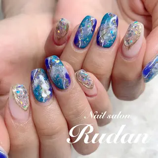 ネイル Nailsalon Rudanのネイルデザイン
