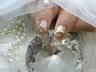 ショート Nailsalon Angeのネイルデザイン