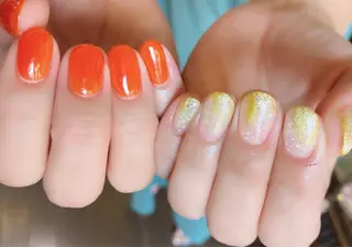 ネイル fruitful + YUKOのネイルデザイン
