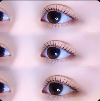 マツエク・マツパ palemoon momoka🎀のマツエク・マツパデザイン