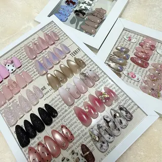 ネイル NAIL BY YUのネイルデザイン