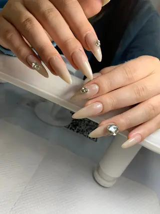 ネイル NOMI 川越東口ネイルサロンのネイルデザイン