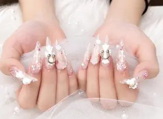 ネイル もり ゆきのネイルデザイン