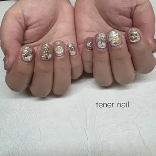 ネイル テネルネイル tener nailのネイルデザイン