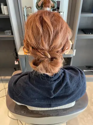 セミロング 近野 美月のヘアスタイル