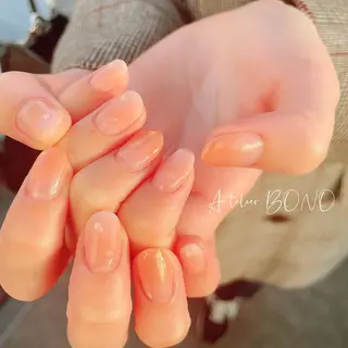 ネイル nail salon アトリエBONOのネイルデザイン