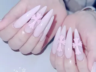 メンズ キッズ ネイル Rin Nail 新大久保店のネイルデザイン