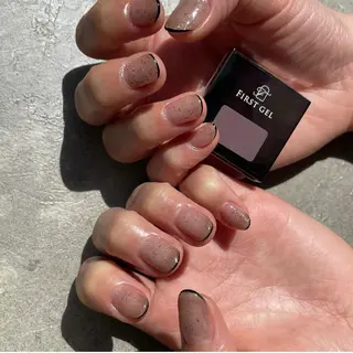 ネイル thrush nailsのネイルデザイン