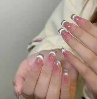 ネイル 🎀M nails✨ ビューティーのネイルデザイン