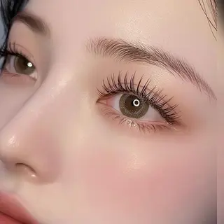 マツエク・マツパ 🧁eye/nail /Nagomi♡🧁のマツエク・マツパデザイン