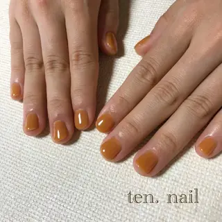 ネイル ten. nailのネイルデザイン