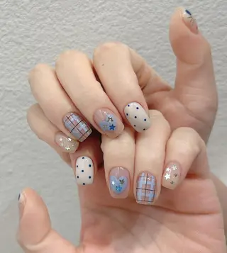 ネイル N．one ゆき💋のネイルデザイン