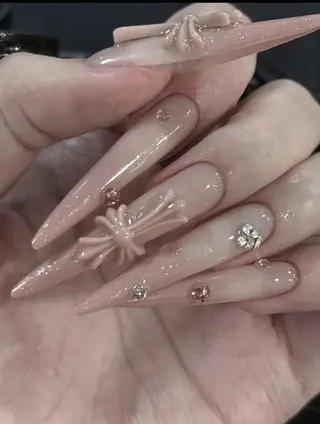 ネイル Mika Nails 心斎橋のネイルデザイン