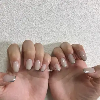 ネイル chai nail _ai📍鶴橋/桃谷のネイルデザイン