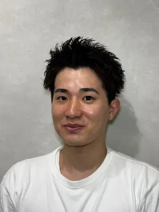 メンズ アイブロウ 眉毛 長女せおまりの眉毛・アイブロウイメージ