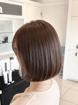 パーマ 金子 直樹のヘアスタイル
