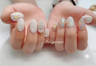 ネイル Umi nail& eyelashのネイルデザイン