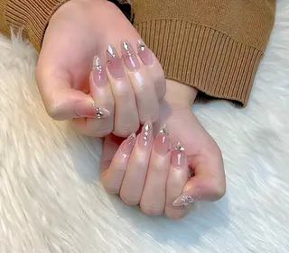 ネイル Lino+ ネイル&よもぎ蒸しのネイルデザイン