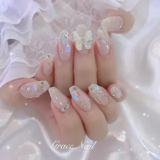ネイル ☆*。Grace Nail。*☆のネイルデザイン