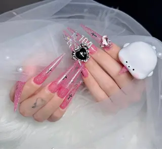 ネイル Lenie Nail Salonのネイルデザイン
