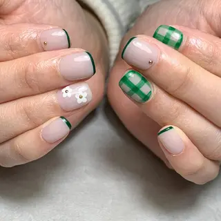 ネイル FIORITURA aiのネイルデザイン