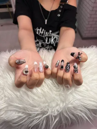 ネイル 💞WOLTOKYO 池袋💞Emiriのネイルデザイン