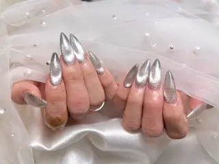 ネイル joie ange ぱてぃのネイルデザイン