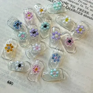 ネイル nailsalon ULLのネイルデザイン