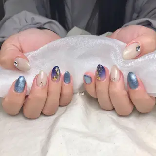 ネイル chai nail _ai📍鶴橋/桃谷のネイルデザイン