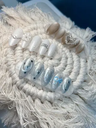 ネイル Gold Nail はなのネイルデザイン