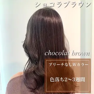 セミロング カラー ヘアアレンジ 期間限定: ショート特化/森澤のヘアスタイル