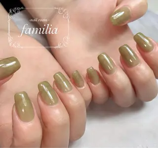 ネイル -nailroom- familiaのネイルデザイン