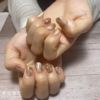 ネイル カナ nailのネイルデザイン