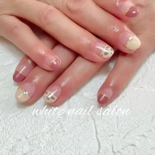 ネイル white nail salonのネイルデザイン