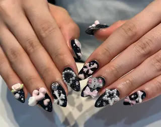 ネイル NiJi Nailsのネイルデザイン