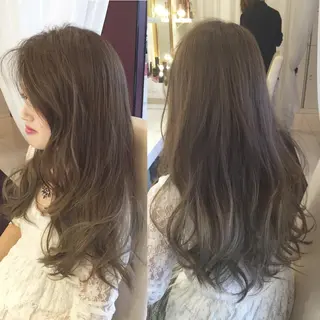 カラー メンズ特化美容師 カラー専門ぺーターのヘアスタイル