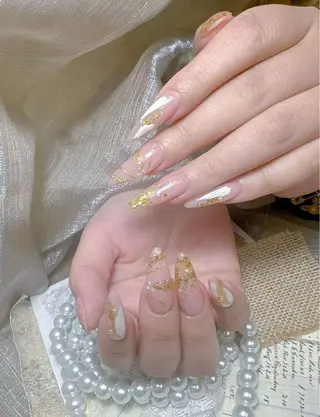 ネイル Dreamy Nail上野ミヤのネイルデザイン