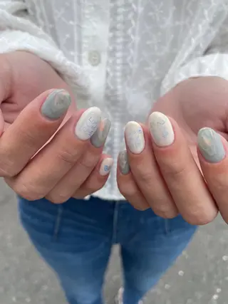 ネイル M Nailのネイルデザイン