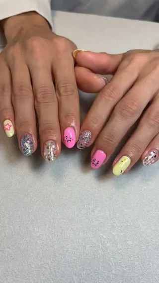 ネイル ave nailのネイルデザイン