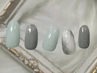 ネイル Laule’a 昭島店のネイルデザイン