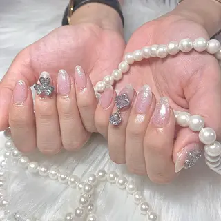 ネイル élu by Noriko 前原のネイルデザイン