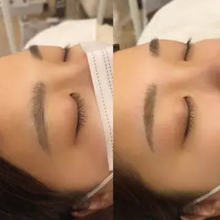 アイブロウ TRICO 小田桐のマツエク・マツパデザイン