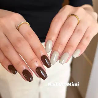 ネイル 本町ネイルNail UsaMimiのネイルデザイン