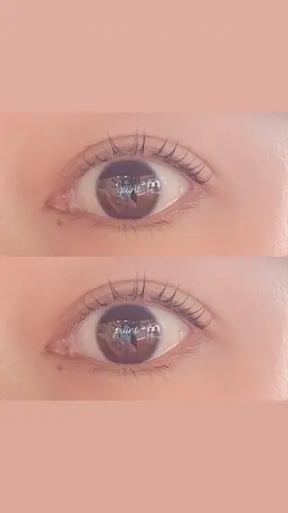 マツエク・マツパ 🌼nakamura megumi🌼のマツエク・マツパデザイン