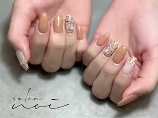 ネイル salon noiのネイルデザイン