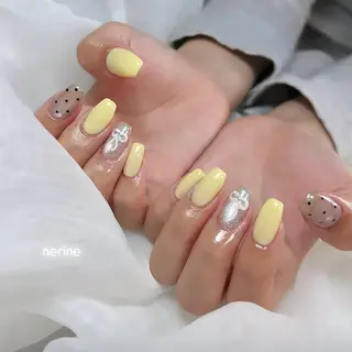 ネイル nail salon nerineのネイルデザイン